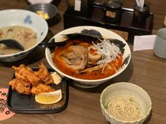 -雷神拉面(财富中心玉米楼店)