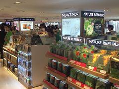 -新罗免税店(首尔总店)