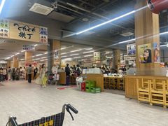 -南纪白浜Toretore市场