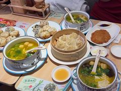 -小杨生煎(黄河路店)