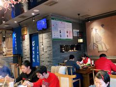 大堂-呷哺呷哺 黄金牧场 (盛世天骄店)