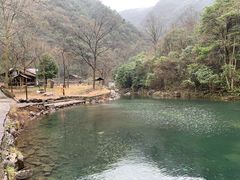 -白云源风景区