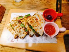 墨西哥牛肉牛肉脆饼-咖梦餐厅 COMENG RESTAURANT