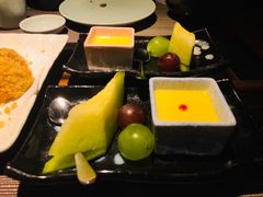 饭后甜点-山葵家·创意料理(临平银泰城店)
