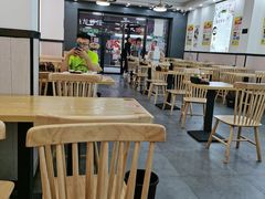 大堂-粥瓜婆特色砂锅粥(白石洲店)