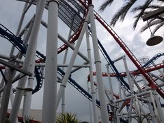 -太空堡垒 双轨过山车