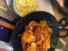 -新石器烤肉(张家港购物公园店)