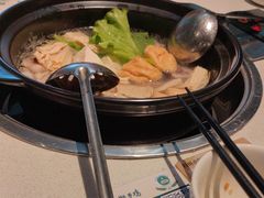 -百年果林椰子鸡(中洲店)