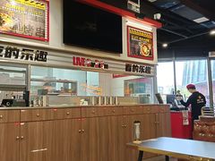 -许哥东北烧烤·铁丳烤串·宫后夹肉(繁花中心店)