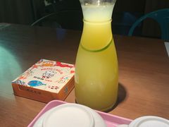 金桔柠檬-胖哥俩肉蟹煲(永旺店)
