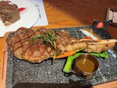 -原石牛扒·约会餐厅(龙城万科里店)