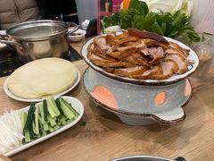 烤鸭半只-龙聚德北京烤鸭(沙坪坝华宇A馆店)