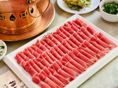 -清真·鸦儿李记·涮肉(花市店)