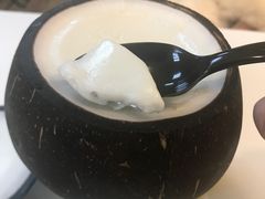 吃货椰子冻-志龙皇冠吃货椰子铺