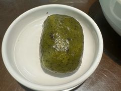 手工叶儿粑-正一涵老味道名小吃(广汉总店)