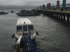 -长滩岛登岛码头