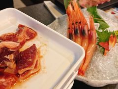 刺身拼盘-神户赤童日式烤肉伙伴(东直门店)