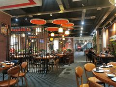 大堂-小蓉合餐厅·川菜·家常菜(凤城二路店)