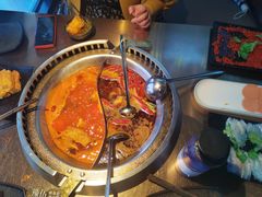 -辣伍鲜毛肚老火锅(元一店)