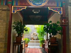 -北京古城老院厉晓麟精致菜