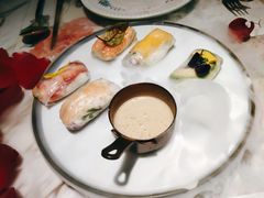 -蜜桃花开·中西融合菜E&W(南长街店)