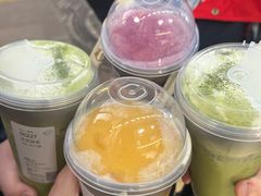 -喜茶(上海淮海中路渔阳里店)