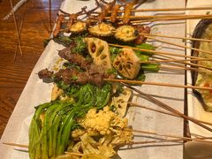 -为民烧烤吧.自贡爆炒菜(收录10年好店)