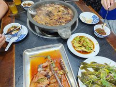 -秦巴石锅鱼(文化南路店)