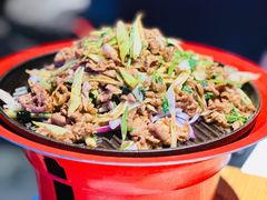 庆云楼炙子烤肉-庆云楼饭庄(什刹海店)