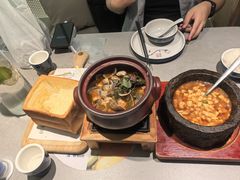 -绿茶餐厅(广州天河城店)