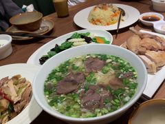 -贯贯吉·清真餐厅(浙江中路店)