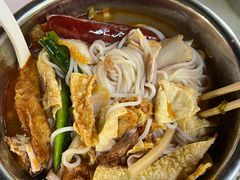 -谭老太正宗柳州螺狮粉(家和花园店)