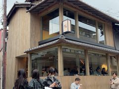 -% Arabica(京都东山店)