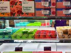 -HappyMiss花满楼·鲜花饼·鲜花茶·伴手礼(上海环球港店)