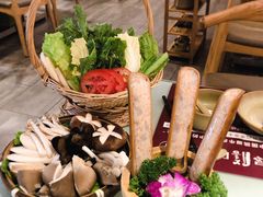 -盡膳口福·百年汤方火锅(科华北路店)