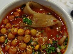 -成都你六姐·牛肉冒菜·麻辣香锅(长泰广场店)
