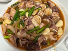 红烧白管-健跳小海鲜(人民路店)