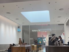 -SAANCI山池咖啡(海上世界文化艺术中心店)