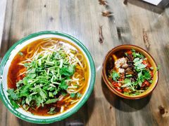 脑花面-李双猪脑花面(东大街店)