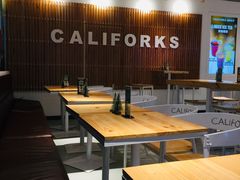 大堂-CALIFORKS加州叉子轻食(朝阳门店)