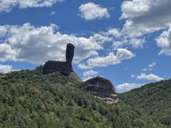 -磬锤峰森林公园