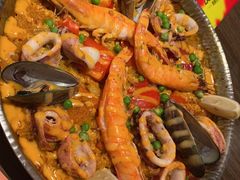 -ZAFFERANO西班牙海鲜饭(上海首店)
