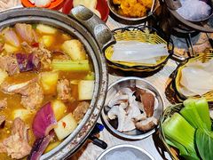 排骨煲-范贤光鸡公煲(平乐园总店)