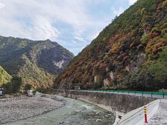 -秦岭风景区
