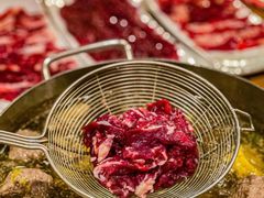 -左庭右院鲜牛肉火锅(浦江欢乐颂店)