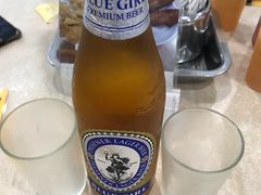 蓝妹啤酒-喜莲咖啡
