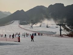 -八达岭滑雪场
