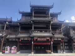 -梅州天地人花园酒店(梅县人民广场店)