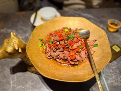 炊烟小炒黄牛肉-炊烟小炒黄牛肉(浦东世纪汇店)