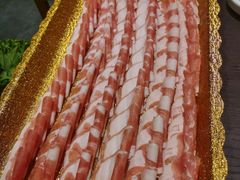 -东来顺铜锅炭火涮肉(上地华联店)